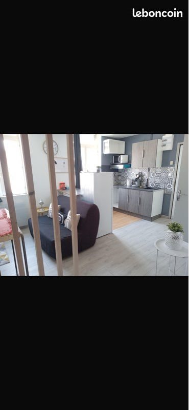 Appartement à louer, 25m², Valenciennes