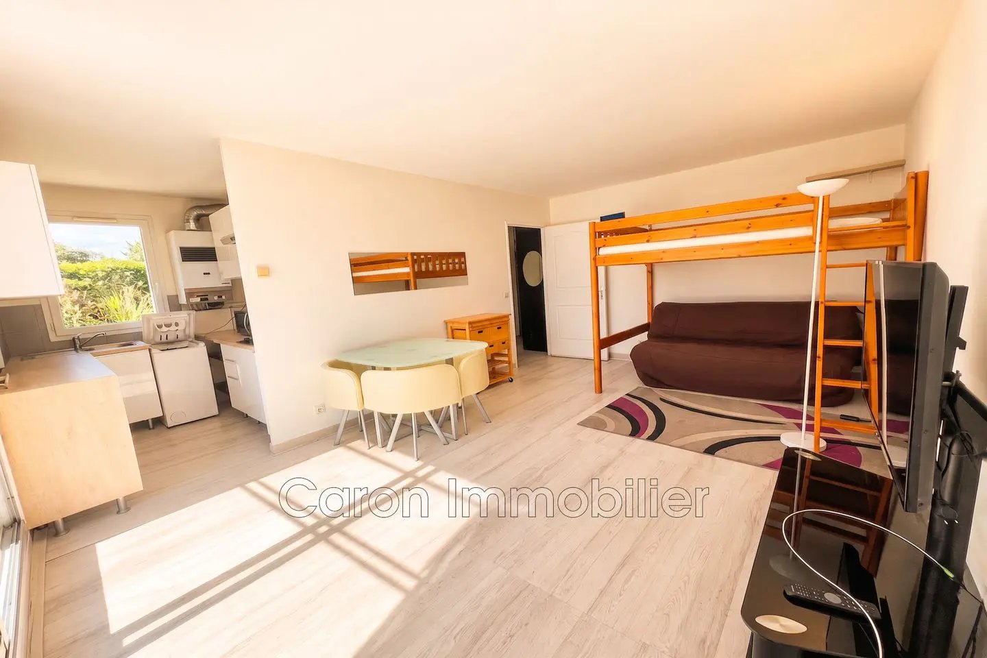 Appartement à vendre, 34m², Valbonne