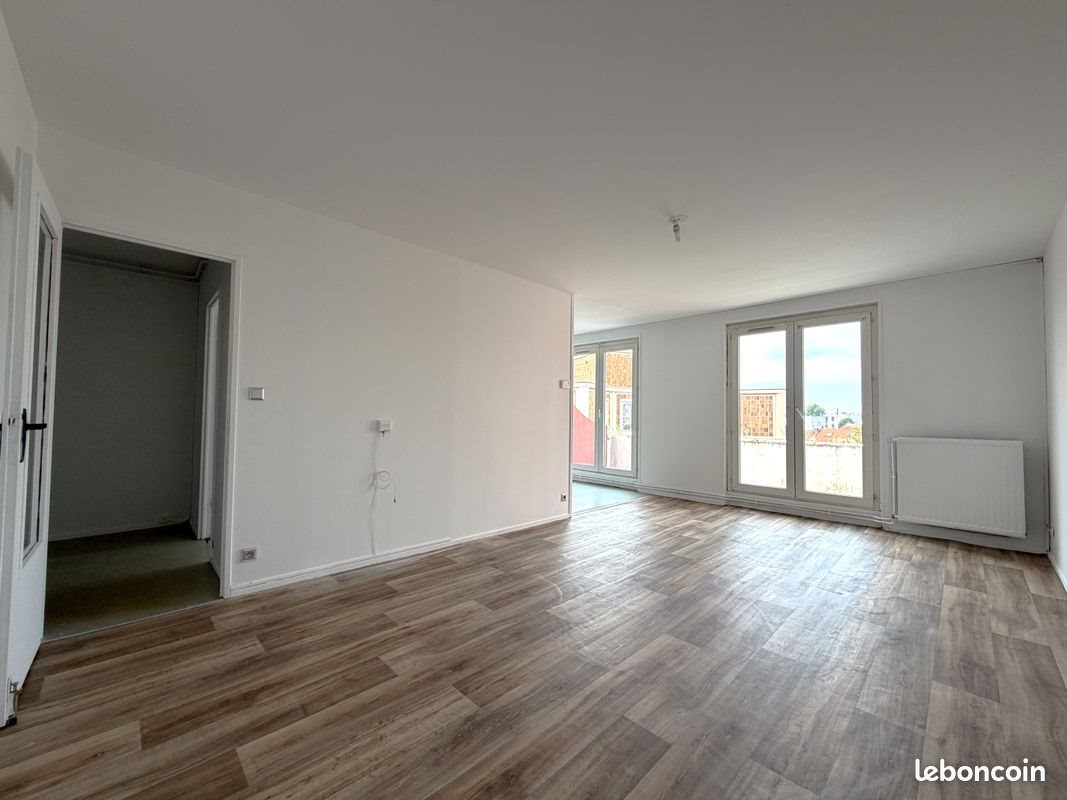 Appartement à vendre, 72m², Armentières