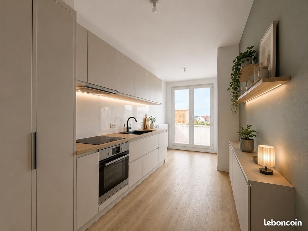 Appartement à vendre, 72m², Armentières