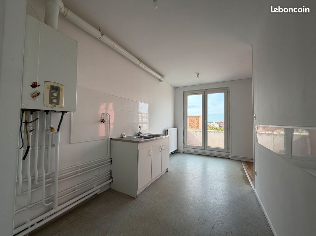Appartement à vendre, 72m², Armentières