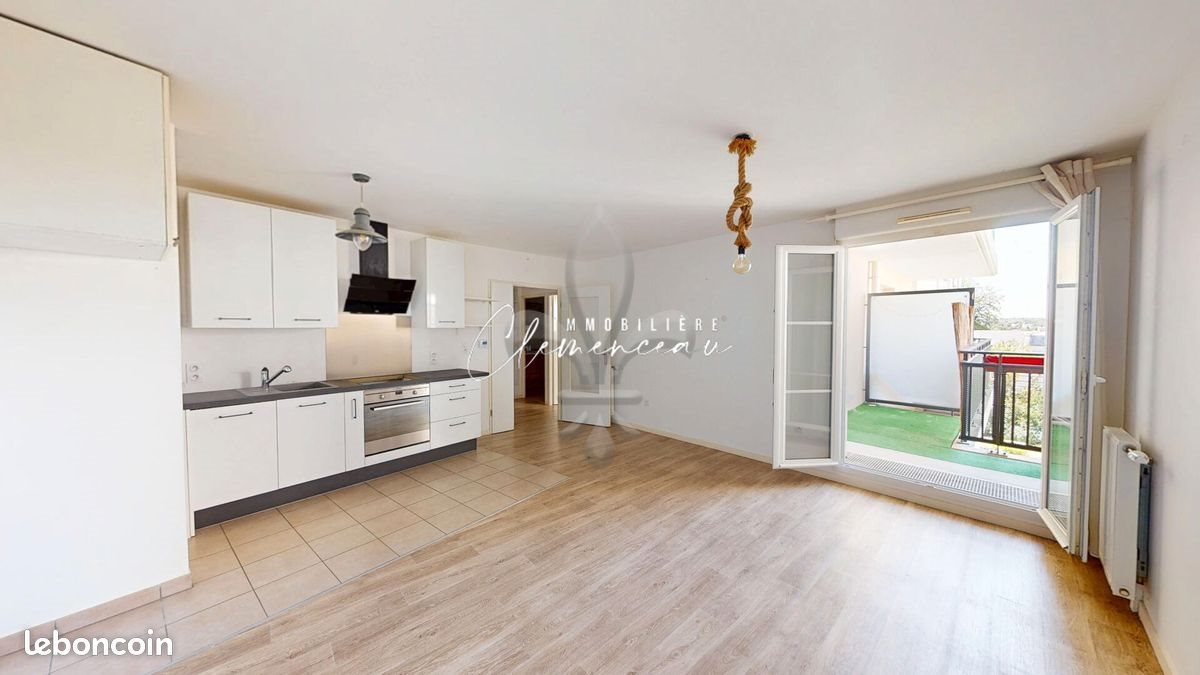 Appartement à vendre, 49m², Triel-sur-Seine