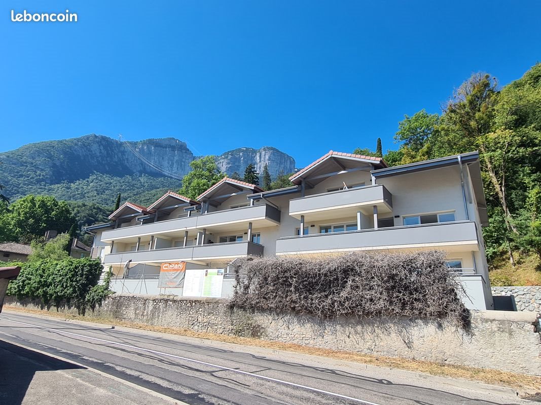 Appartement à vendre, 69m², Noyarey