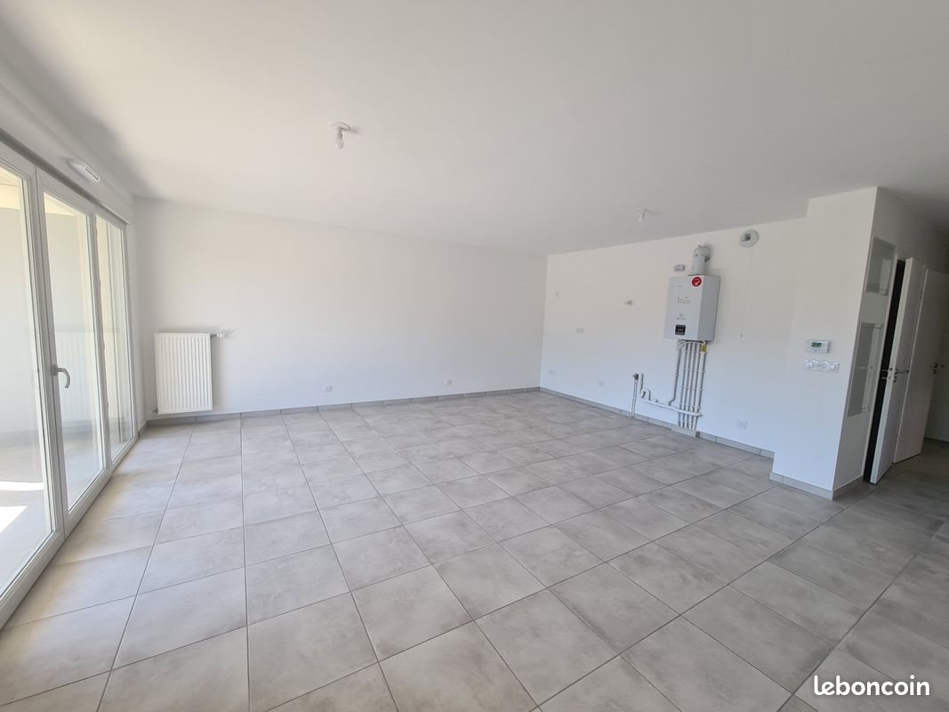 Appartement à vendre, 69m², Noyarey
