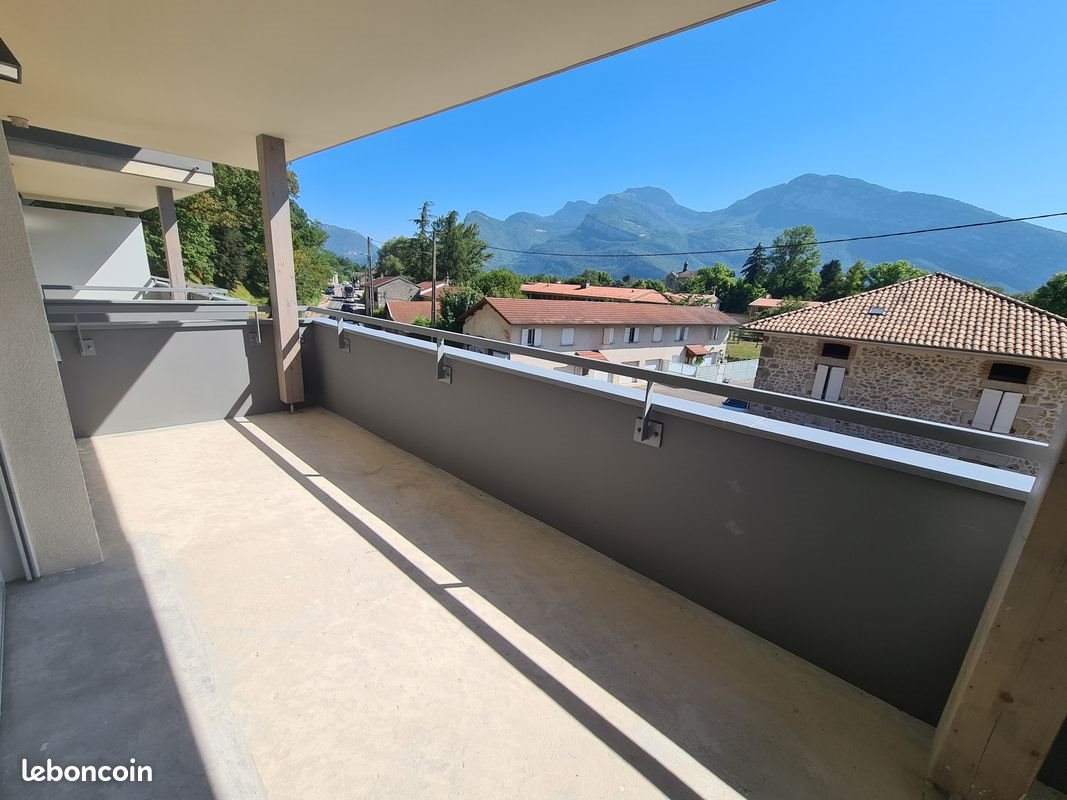 Appartement à vendre, 69m², Noyarey