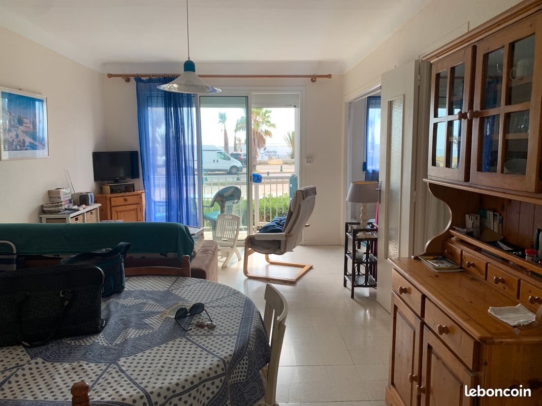 Appartement à vendre, 40m², Saint-Cyprien