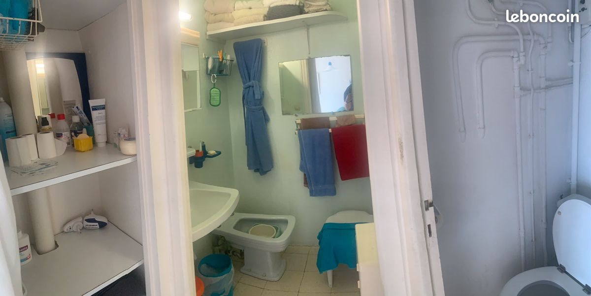 Appartement à vendre, 40m², Saint-Cyprien