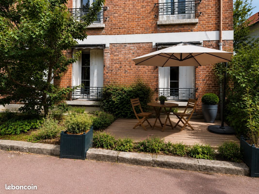 Appartement à vendre, 55m², Antony