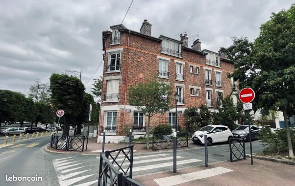Appartement à vendre, 55m², Antony