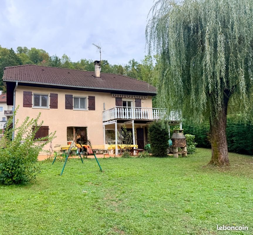 Maison à vendre, 140m², Les Mollettes