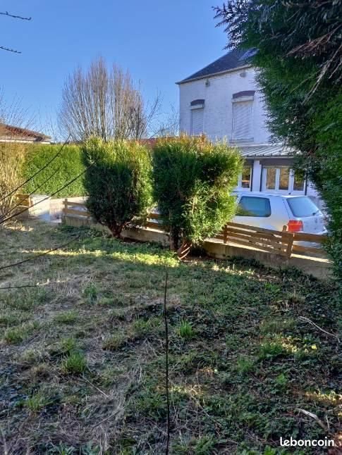 Maison à vendre, 100m², Maubeuge