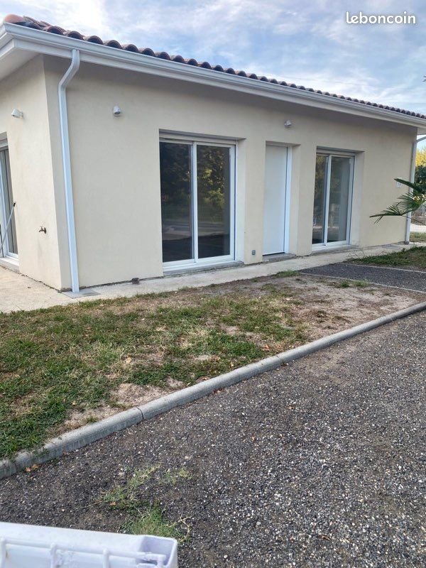 Maison à louer, 90m², Saint-Sulpice-et-Cameyrac