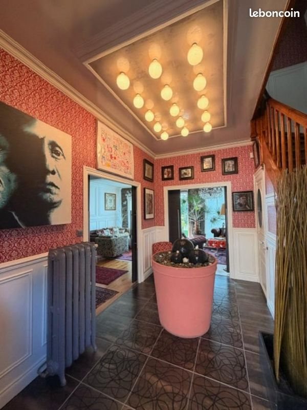 Maison à vendre, 205m², Charleville-Mézières