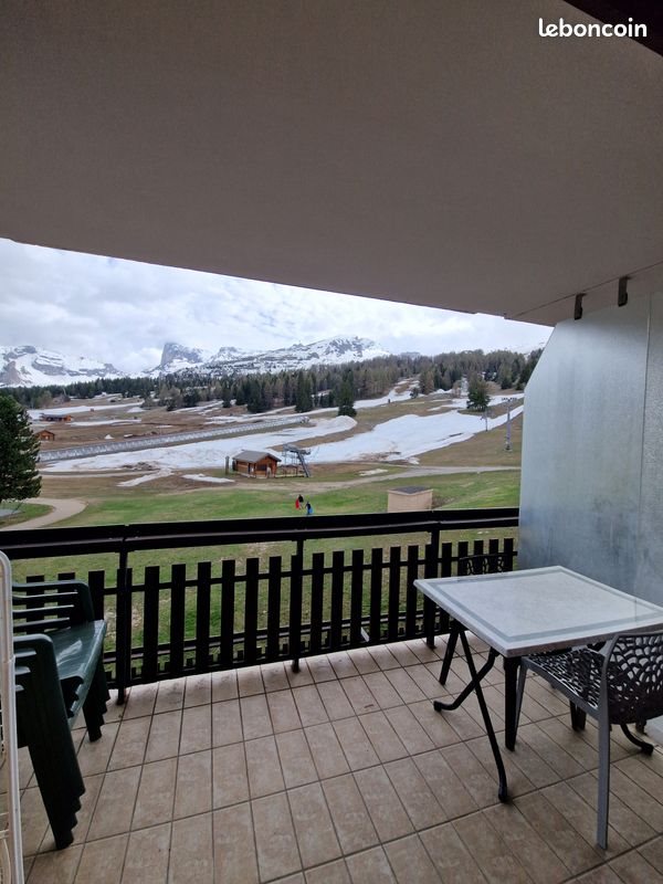 Appartement à vendre, 31m², Saint-Etienne-en-Dévoluy