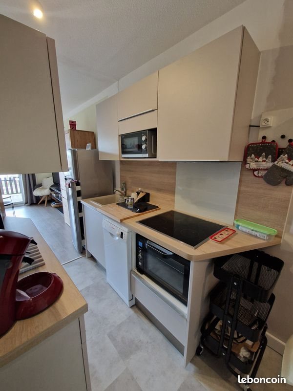 Appartement à vendre, 31m², Saint-Etienne-en-Dévoluy