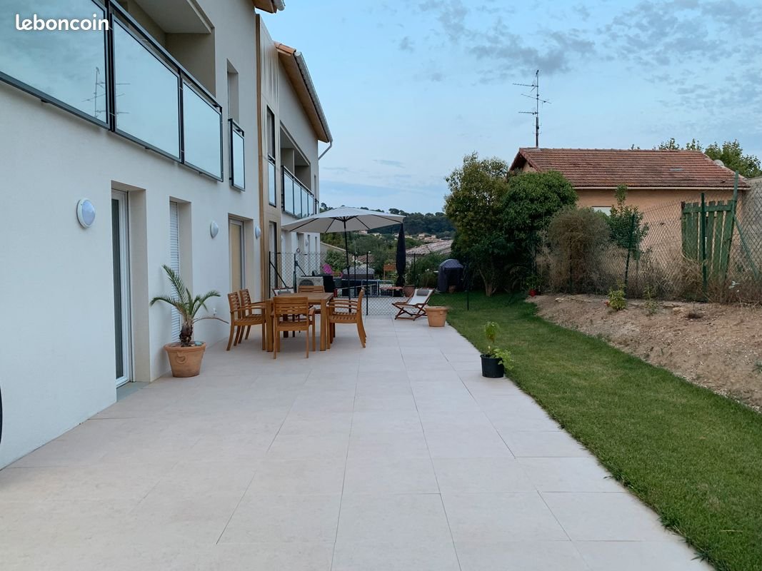 Appartement à louer, 70m², Marseille 12ème