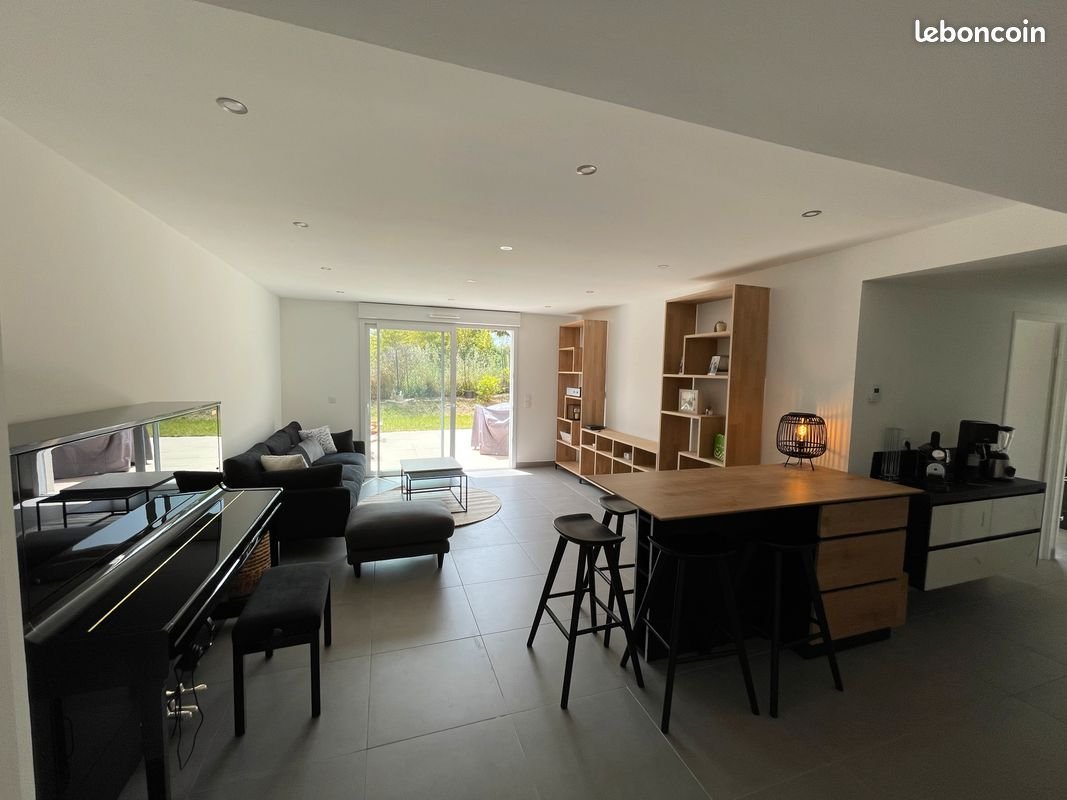 Appartement à louer, 70m², Marseille 12ème