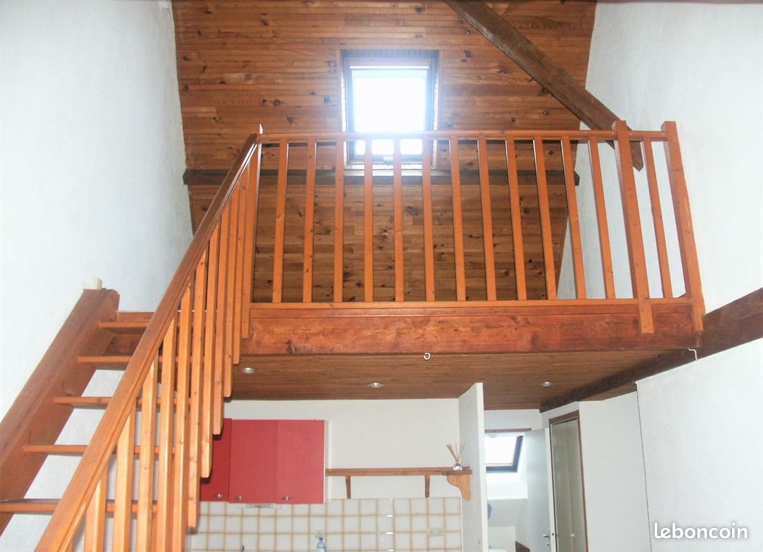Appartement à louer, 30m², Guérande