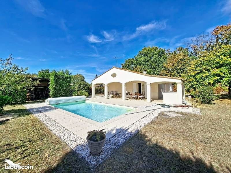Maison à vendre, 126m², Saint-Jean-d'Illac