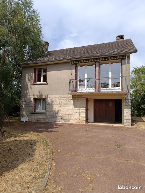 Maison à louer, 80m², Menetou-Râtel