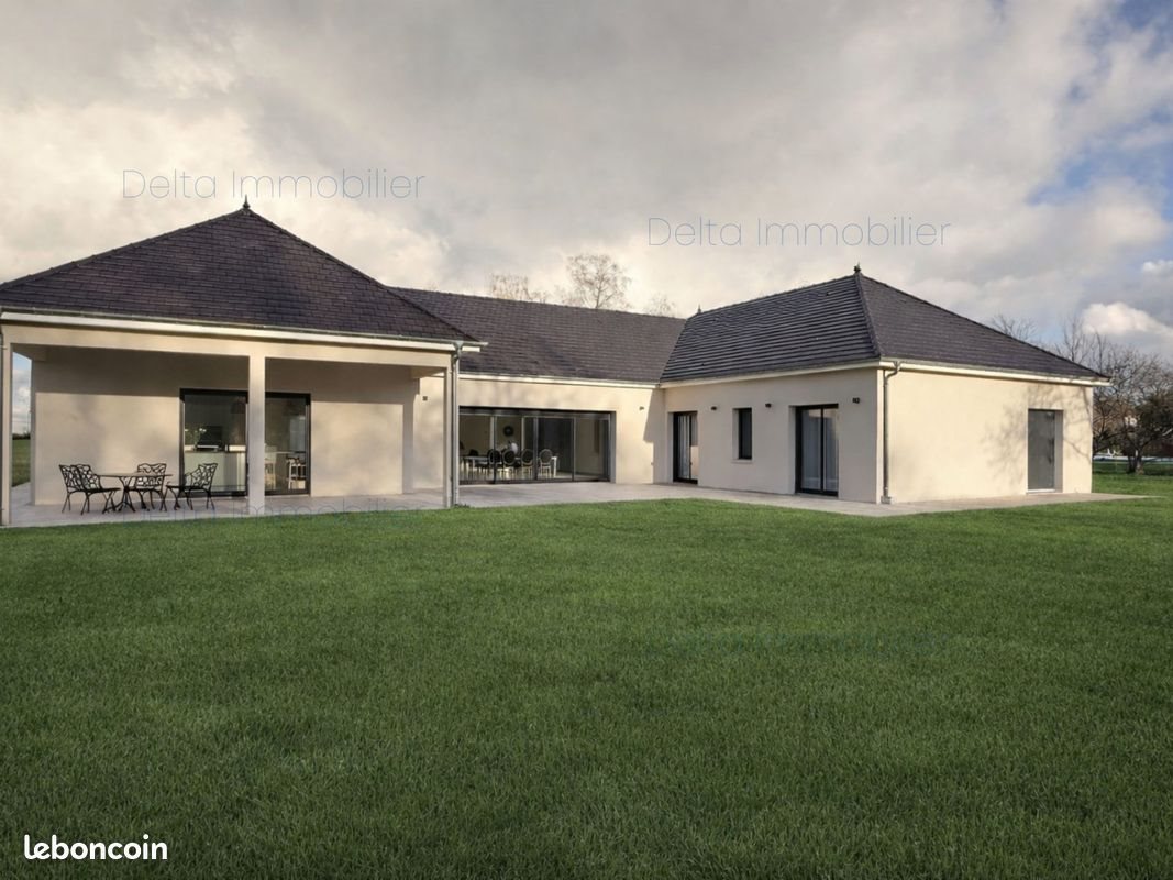 Maison à vendre, 233m², Méreau