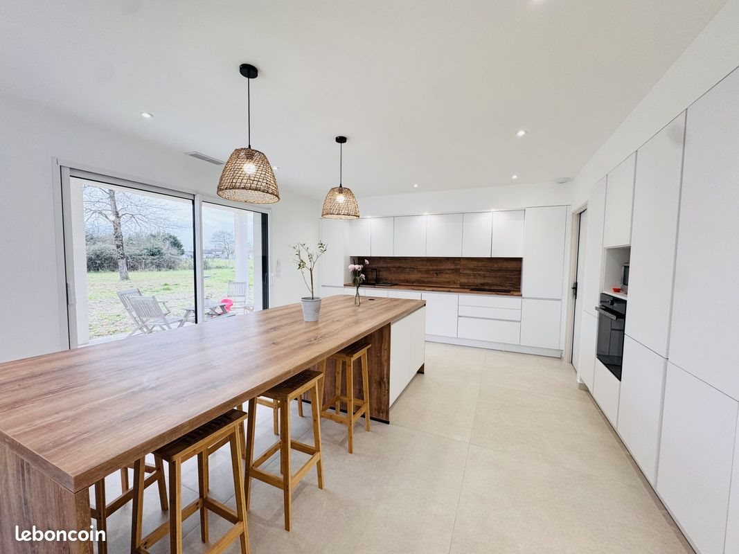 Maison à vendre, 233m², Méreau