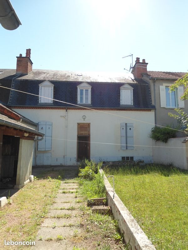 Maison à louer, 179m², Moulins