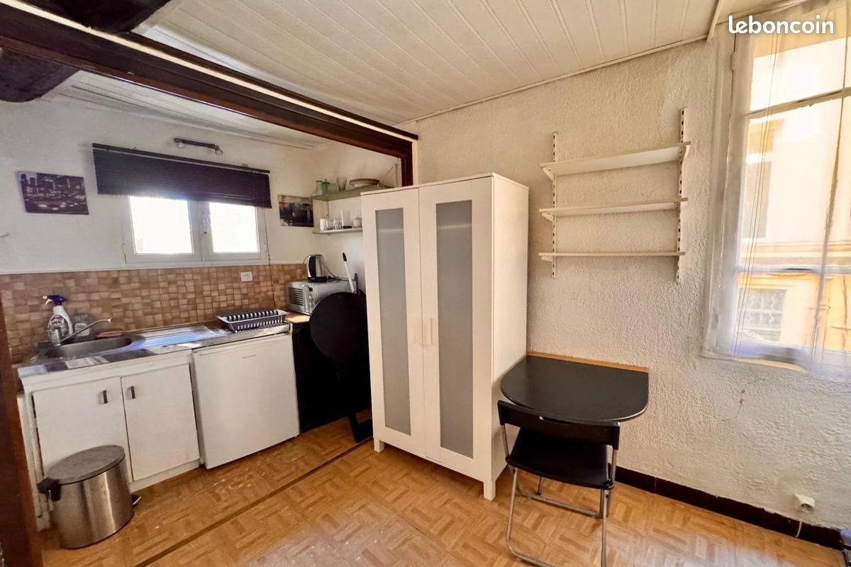 Appartement à vendre, 11m², Aix-en-Provence
