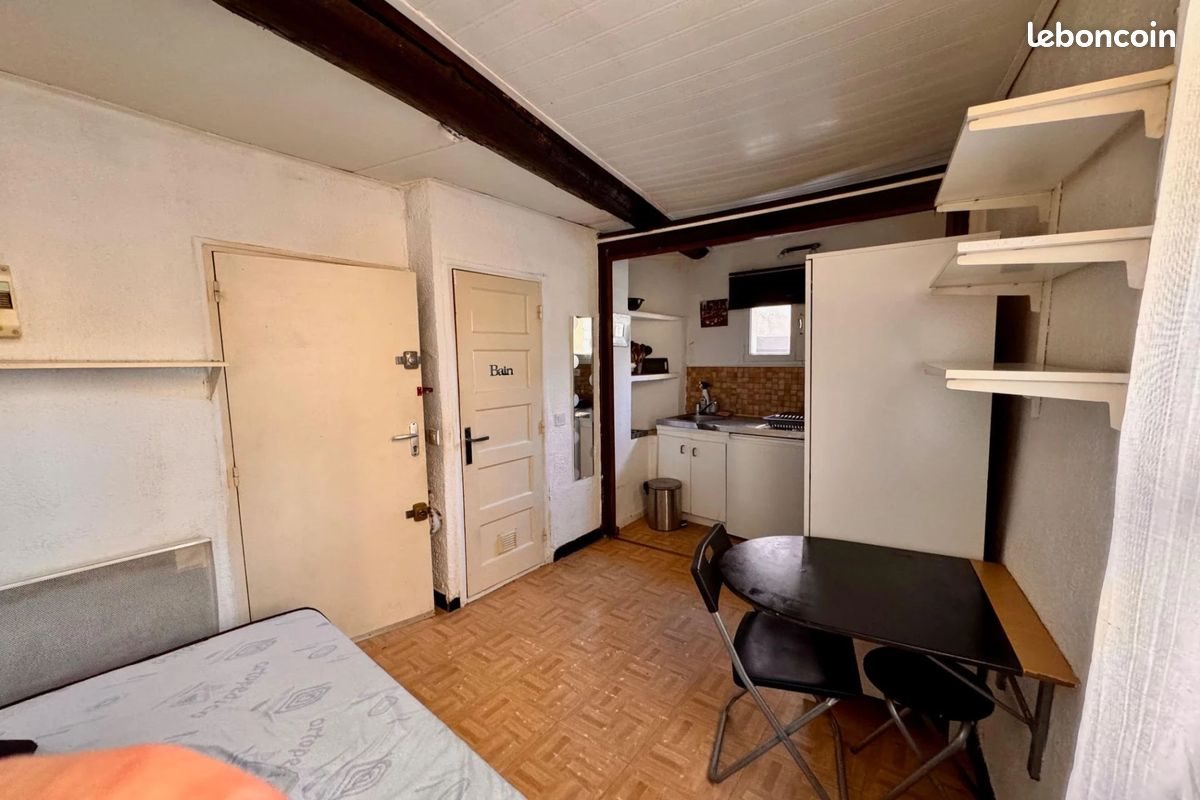 Appartement à vendre, 11m², Aix-en-Provence