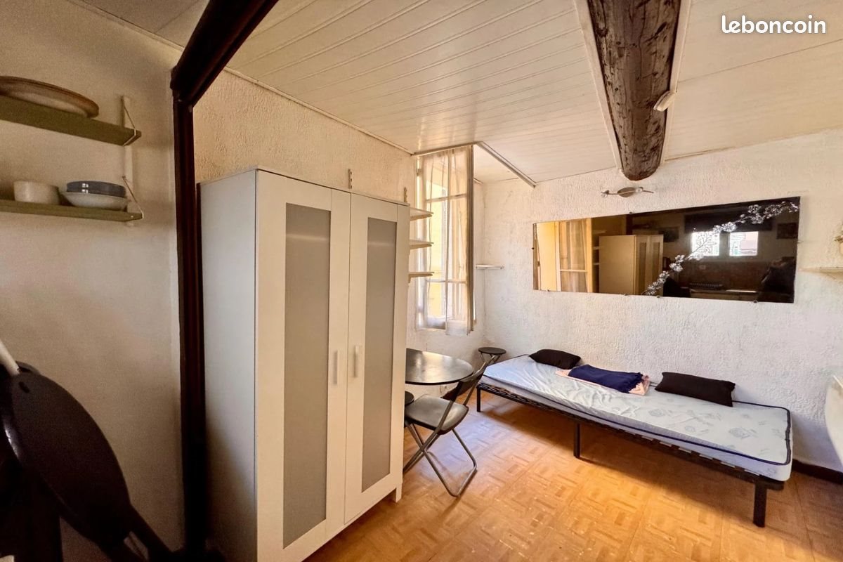 Appartement à vendre, 11m², Aix-en-Provence
