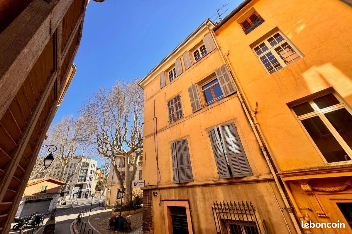 Appartement à vendre, 11m², Aix-en-Provence