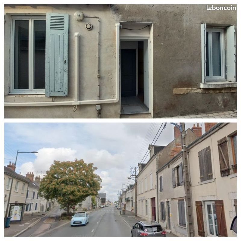 Appartement à louer, 22m², Orléans