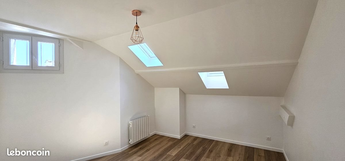 Appartement à louer, 50m², Le Raincy