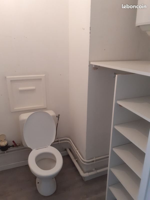 Appartement à louer, 21m², Loos