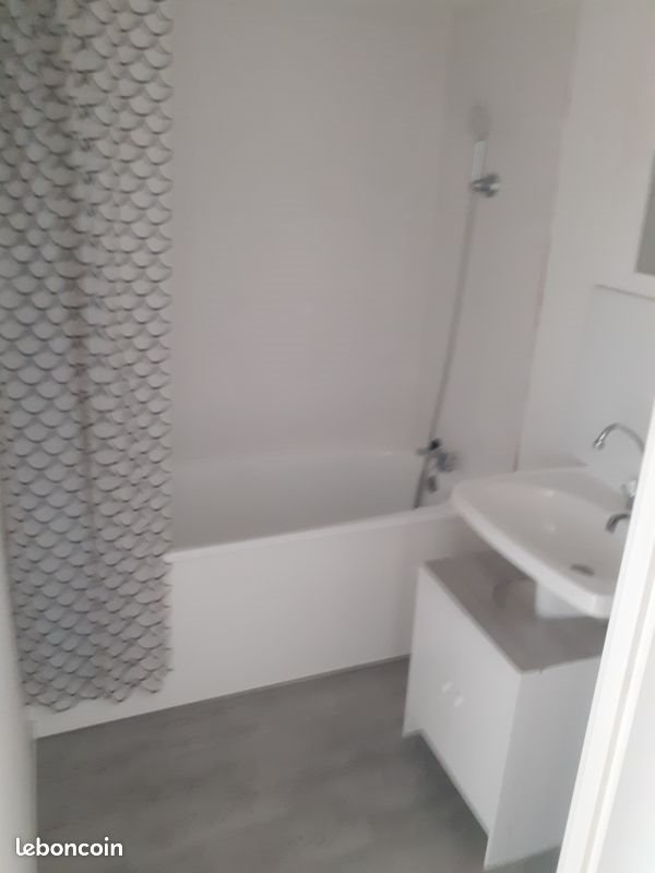 Appartement à louer, 21m², Loos