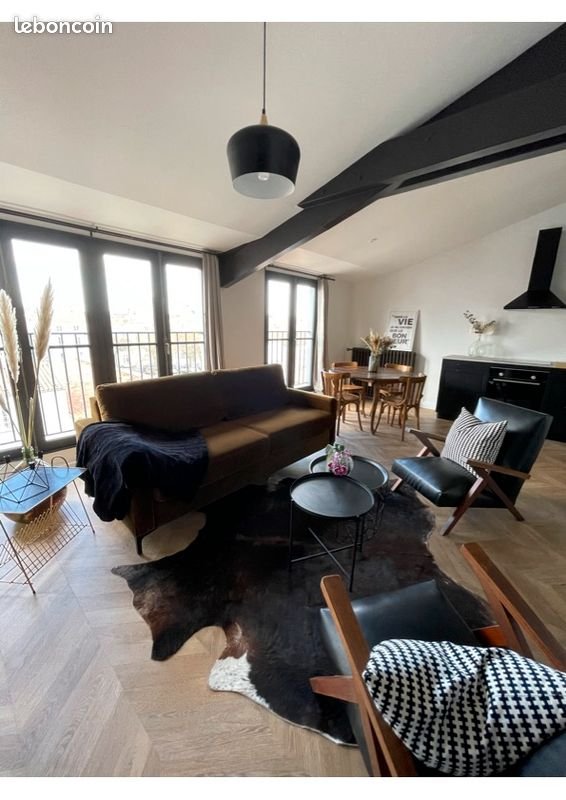 Appartement à louer, 45m², La Rochelle