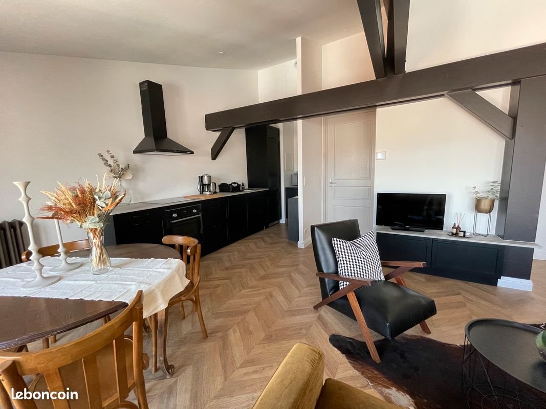 Appartement à louer, 45m², La Rochelle