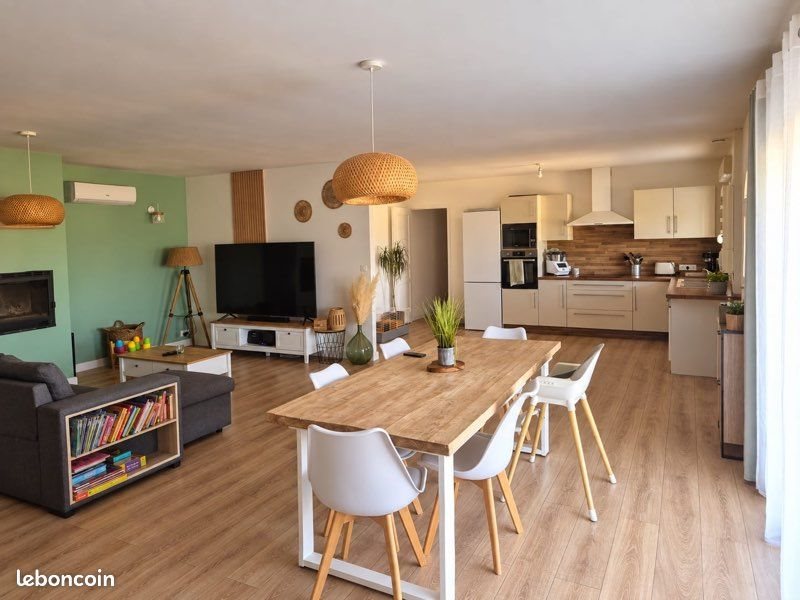 Maison à louer, 107m², Bergerac