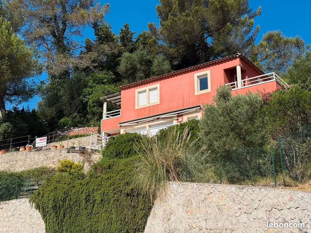 Maison à vendre, 111m², Eze