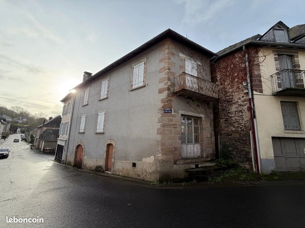 Maison à vendre, 110m², Allassac