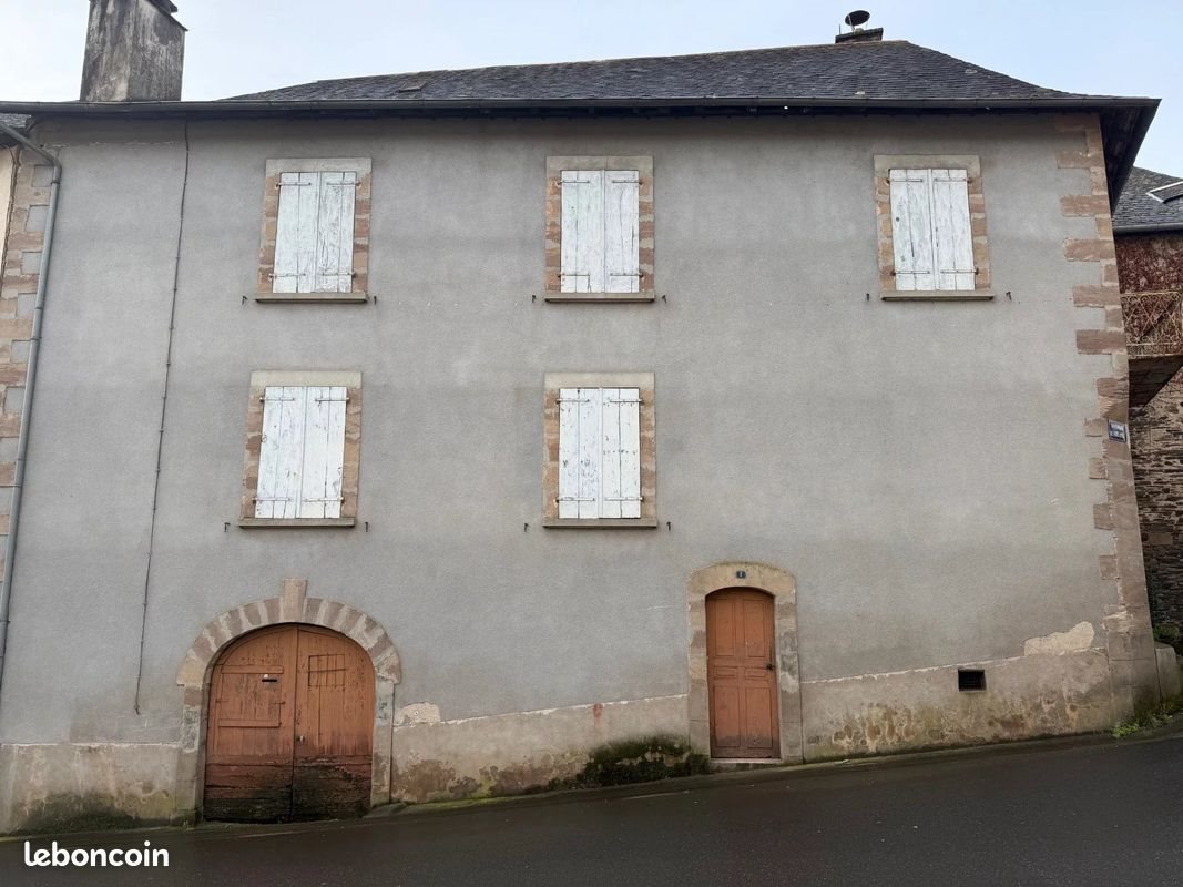 Maison à vendre, 110m², Allassac