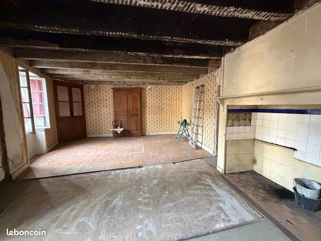 Maison à vendre, 110m², Allassac