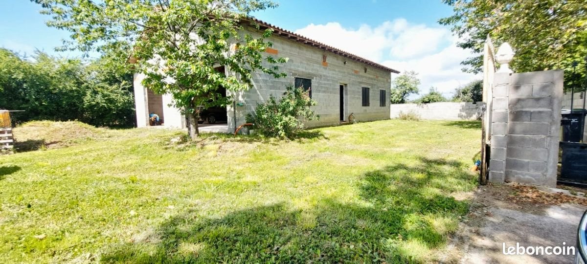 Maison à vendre, 177m², Saint-Martin-d'Oydes