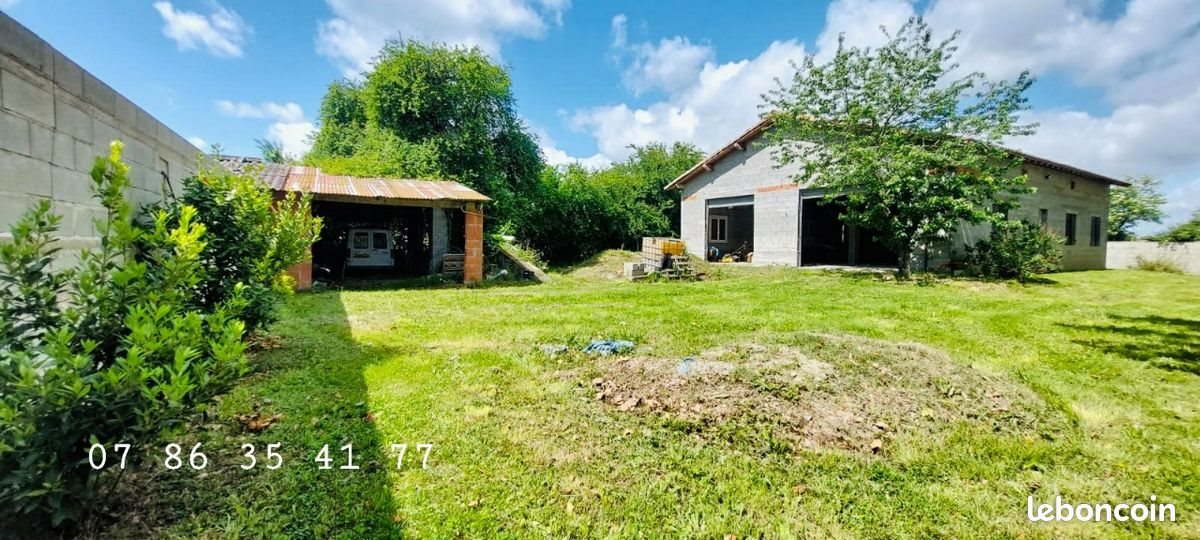 Maison à vendre, 177m², Saint-Martin-d'Oydes
