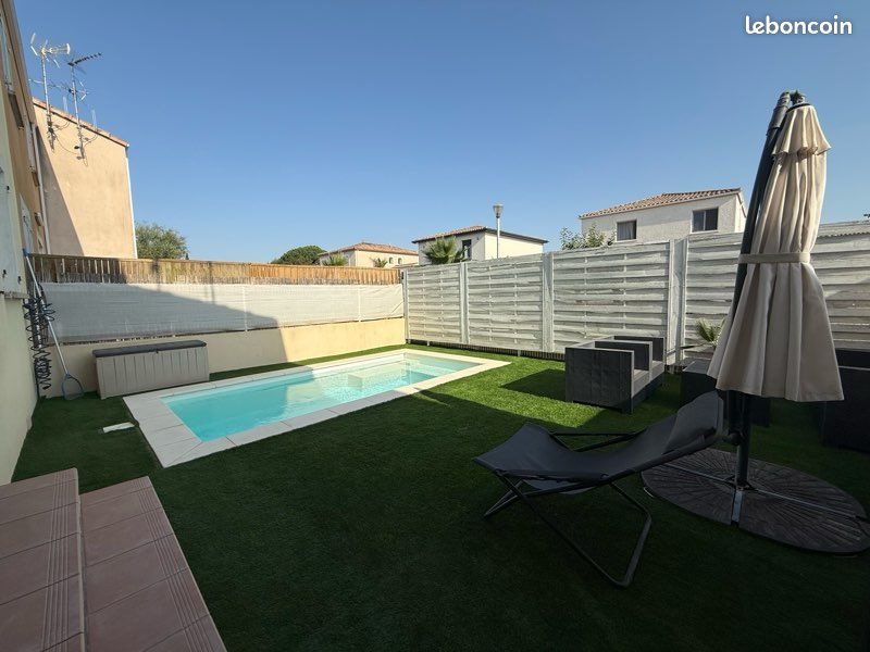 Maison à vendre, 82m², Béziers