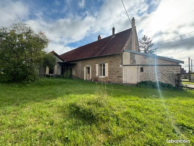 Maison à vendre, 120m², Arconcey