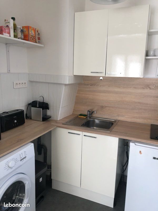 Appartement à louer, 23m², Lorient