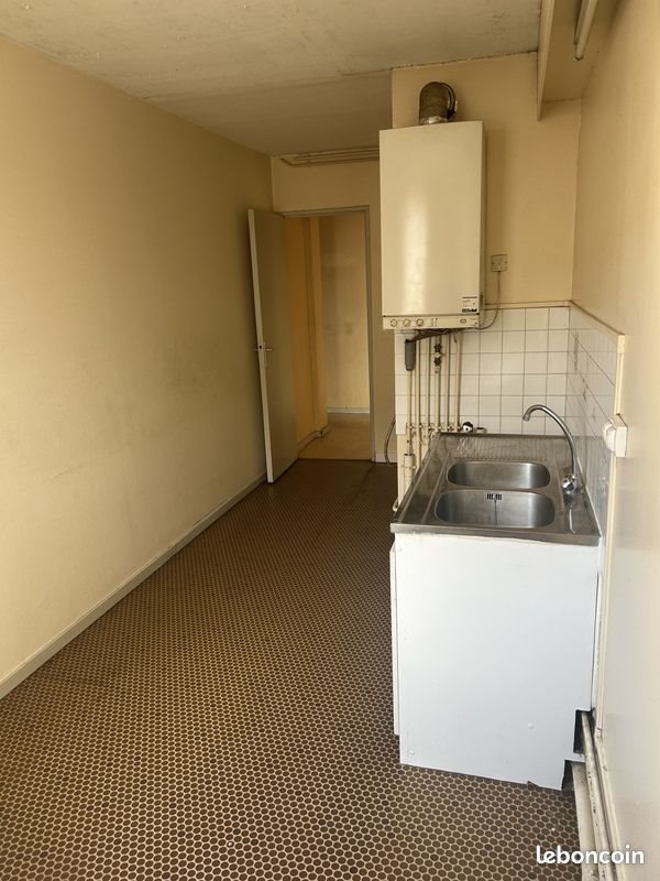 Appartement à vendre, 48m², Agen