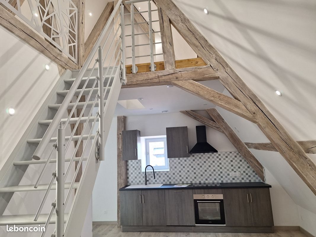 Appartement à vendre, 48m², Dijon
