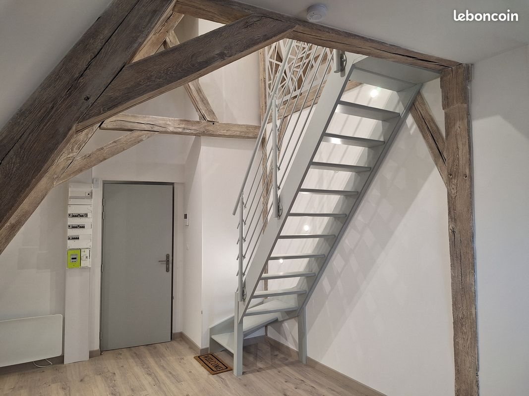 Appartement à vendre, 48m², Dijon